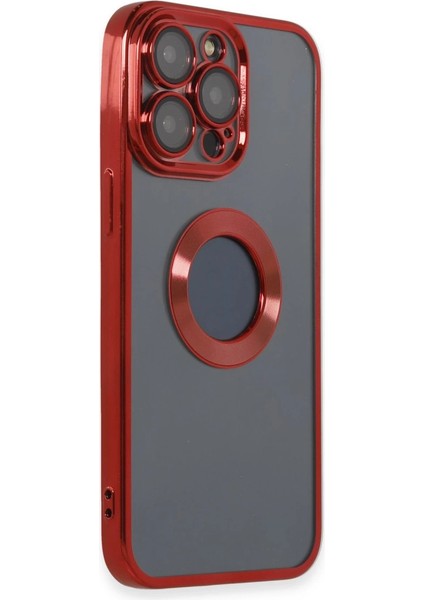 Buğz Iphone 14 Pro Kılıf Slot Silikon - Kırmızı fiyatları