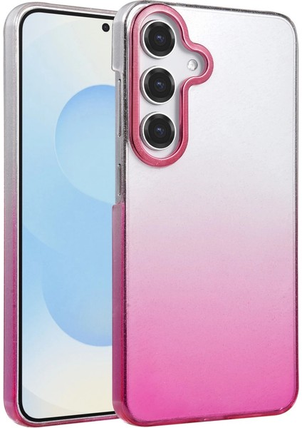 Buğz Samsung Galaxy A25 5g Glossy Kapak - Pembe