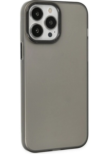 Buğz Iphone 14 Pro Max Kılıf Modos Metal Kapak - Siyah fiyatları