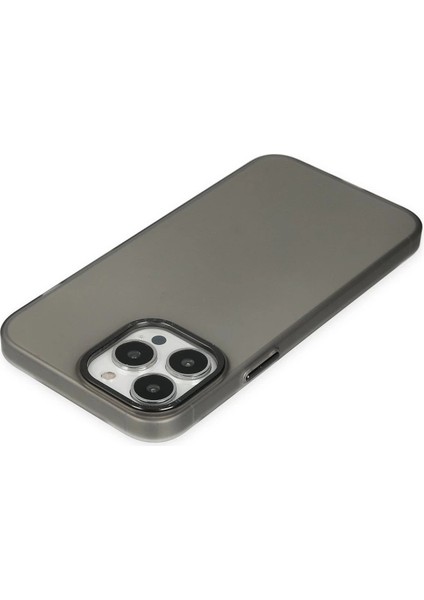 Buğz Iphone 14 Pro Max Kılıf Modos Metal Kapak - Siyah indirimleri