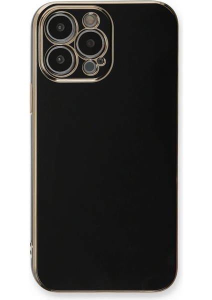 Buğz Iphone 13 Pro Max Kılıf Volet Silikon - Siyah fiyatları