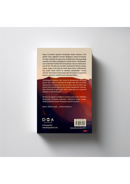 Allah’ın Izniyle Yeniden Başlıyorum – Motivasyon Kitabım modelleri