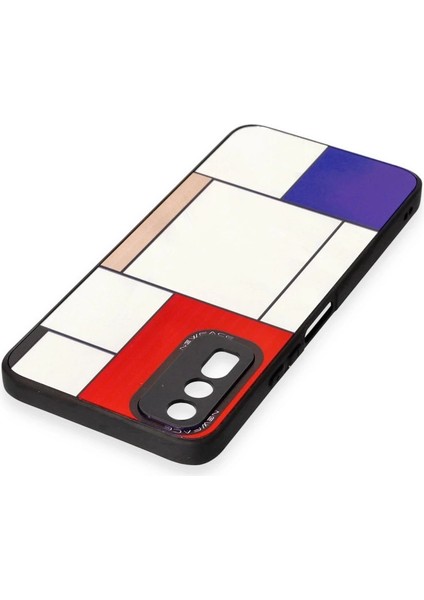 Buğz Vivo Y11S Kılıf Mirror Desenli Kapak - Mirror - 9 modelleri