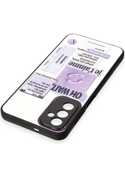 Buğz Samsung Galaxy M23 Kılıf Mirror Desenli Kapak - Mirror - 4 modelleri