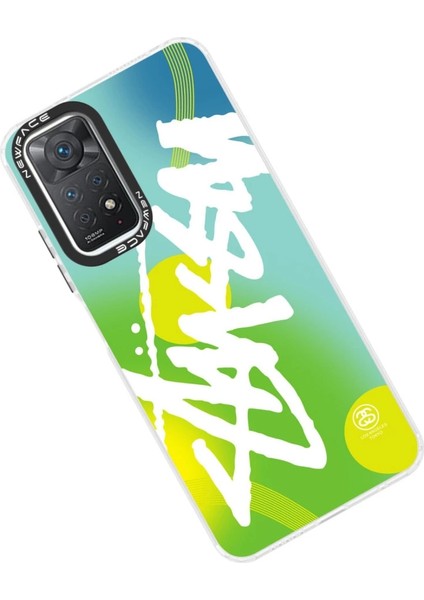 Buğz Xiaomi Redmi Note 11 Pro Kılıf Estoril Desenli Kapak - Estoril - 2 fiyatları