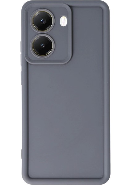 Buğz Xiaomi Poco X7 Pro Viera Silikon - Gri fiyatları