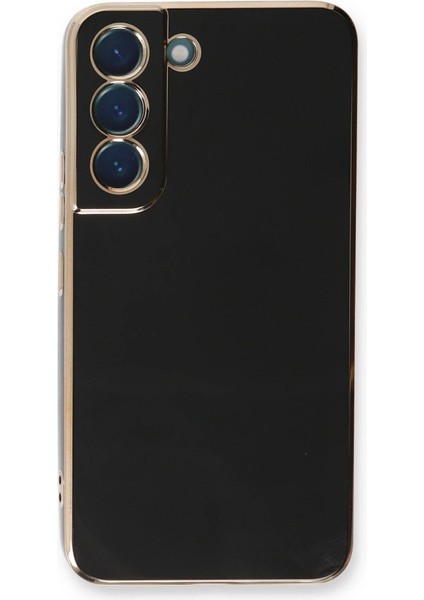 Buğz Samsung Galaxy S21 Fe Kılıf Volet Silikon - Siyah fiyatları