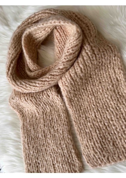 El Örgüsü Moher Yün Ip Kadın Atkı fiyatları