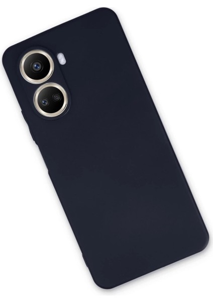 Buğz Huawei Nova 10 Se Kılıf First Silikon - Lacivert modelleri
