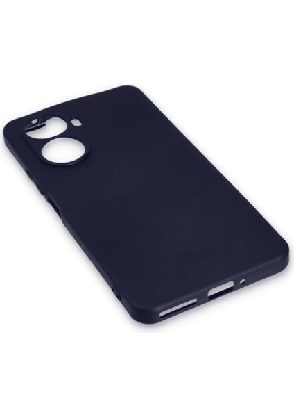Buğz Huawei Nova 10 Se Kılıf First Silikon - Lacivert fırsatları