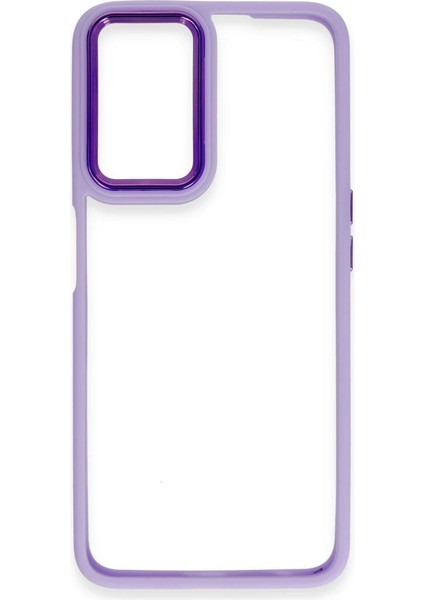 Buğz Realme 9i 4g Kılıf Dora Kapak - Lila fiyatları