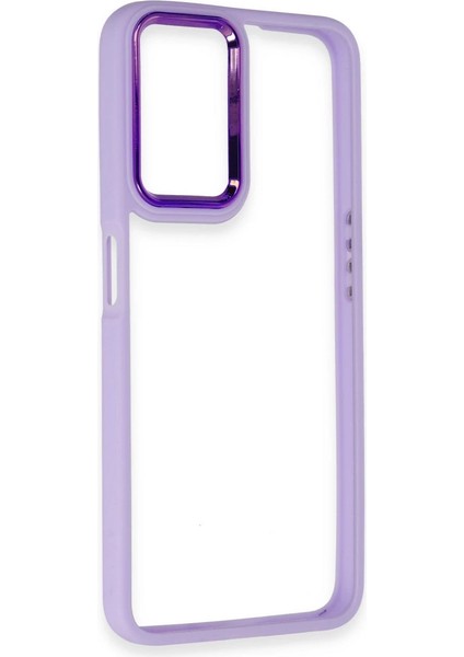 Buğz Realme 9i 4g Kılıf Dora Kapak - Lila modelleri