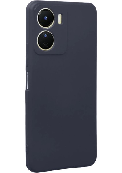 Buğz Vivo Y16 Kılıf First Silikon - Lacivert fiyatları