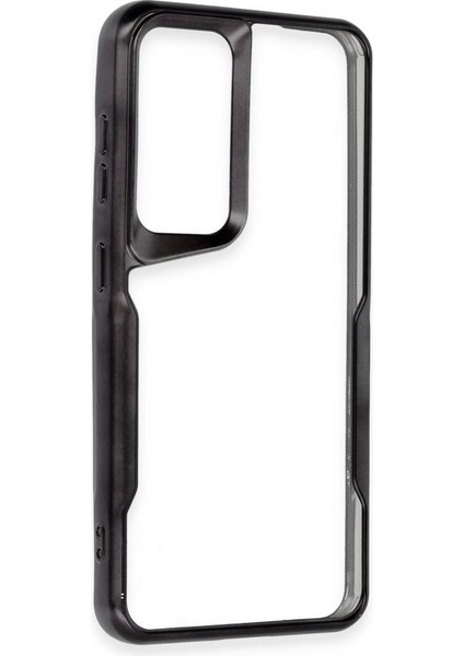 Buğz Newface Samsung Galaxy S24 Kılıf Boyi Silikon Kapak - Siyah fiyatları