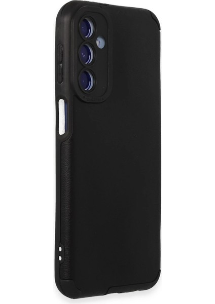 Buğz Samsung Galaxy M34 5g Kılıf Loop Deri Silikon - Siyah fiyatları