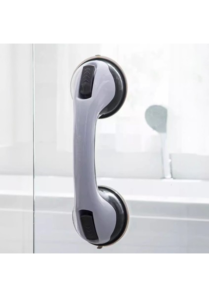 Renkli Vantuzlu Banyo Tutacağı, Kaydırmaz ve Güvenli Tutunma Barı modelleri