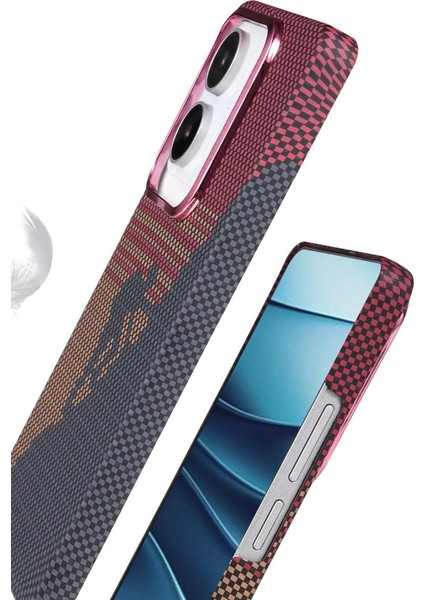 Buğz Xiaomi Redmi Note 14 Pro 4g Vega Magsafe Kapak - Siyah fiyatları