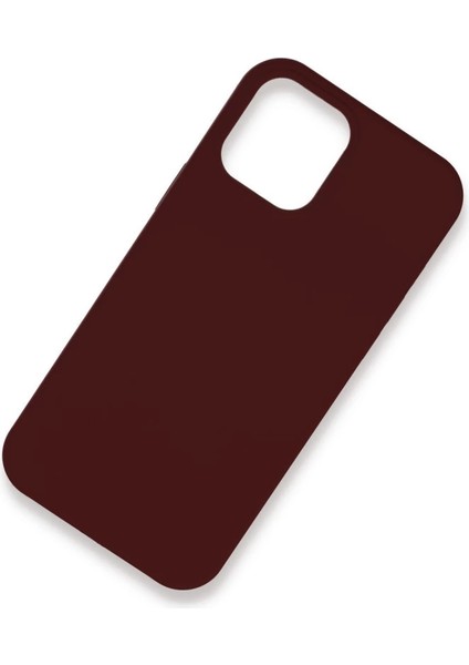 Buğz Iphone 12 Pro Kılıf Lansman Legant Silikon - Bordo fiyatları