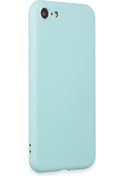 Buğz Iphone 7 Kılıf First Silikon - Turkuaz fiyatları