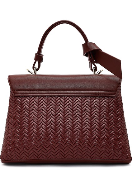 Kadın Kahverengi Uzun Askılı Klasik Kol Çantası 25ABD284614 modelleri