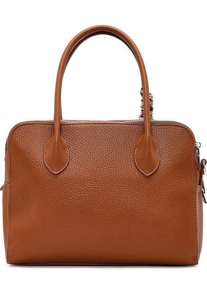 Kadın Taba Uzun Askılı Charmlı Klasik Kol Çantası 25WBD2860FT modelleri