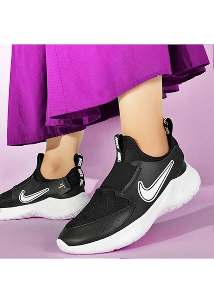 Flex Runner 3 Unisex Spor Koşu Ayakkabısı - Kolay Giyilebilir Lastik Bagcıklı Hafif Esnek Tasarım - FN0294 005