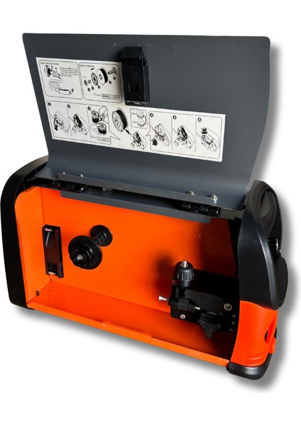 MIG-800 Yeni Nesil Gazsız Gazaltı (Inverter) Kaynak Makinesi fırsatları