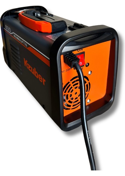 MIG-800 Yeni Nesil Gazsız Gazaltı (Inverter) Kaynak Makinesi indirimleri