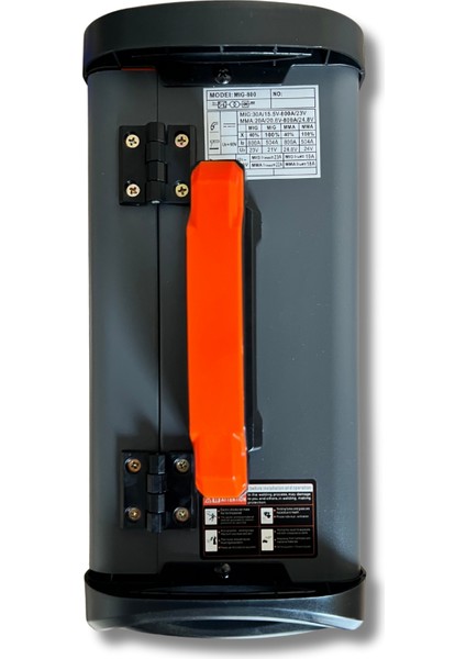 MIG-800 Yeni Nesil Gazsız Gazaltı (Inverter) Kaynak Makinesi