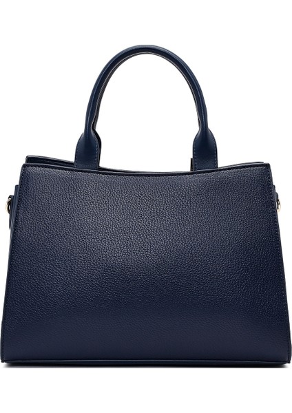 Kadın Lacivert Uzun Askılı Klasik Kol Çantası 25WBD2855FT modelleri