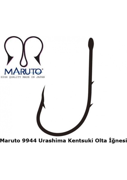 9944 Bn Iğne # 6/0 (4)