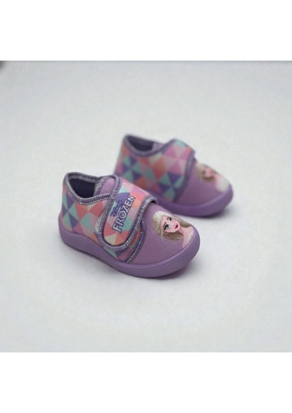 Kız Çocuk Ev Kreş Anaokulu Yün Panduf Karakterli fiyatları