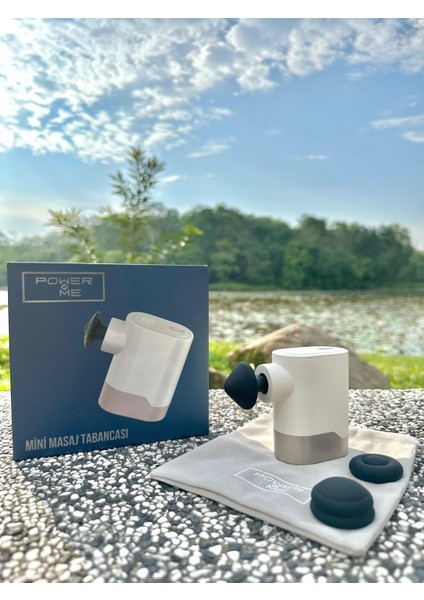 Powerme Mini Masaj Tabancası fiyatları