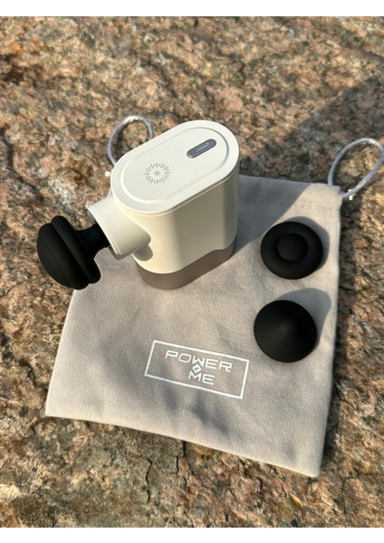Powerme Mini Masaj Tabancası modelleri