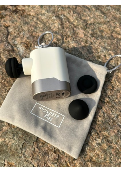 Powerme Mini Masaj Tabancası fırsatları