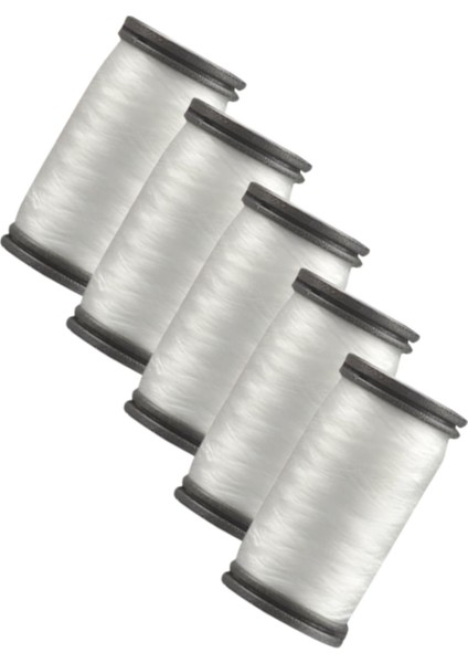 Hayalet Ip 100 Metre Şeffaf 5 Adet