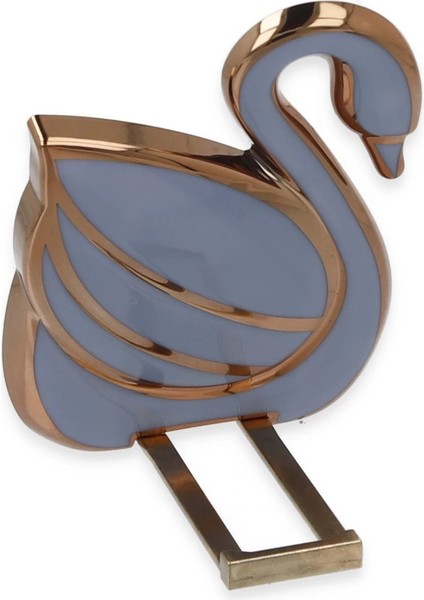 Buğz Astro Stand Kuğu - Açık Mavi