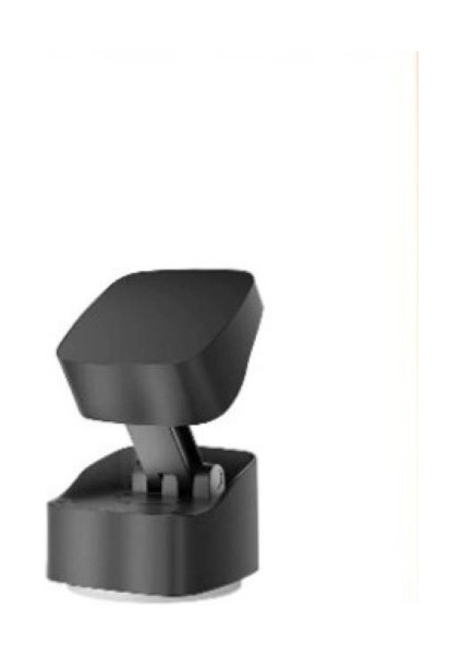 360 Dönebilen Ayarlanabilir Araç Içi Tutucu Kullanılabilen Vakumlu Magsafe Telefon Tutucu