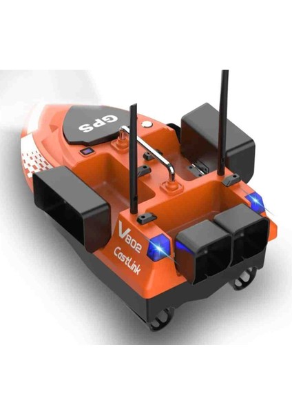 Sazan Yemleme (Tekne ve Botu)Flytec V802 4 Kabin 3kg Yük 500M 12000MAH Pil Rc Kumandalı (Konumsuz) fiyatları