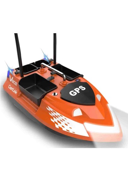 Sazan Yemleme (Tekne ve Botu)Flytec V802 4 Kabin 3kg Yük 500M 12000MAH Pil Rc Kumandalı (Konumsuz) modelleri