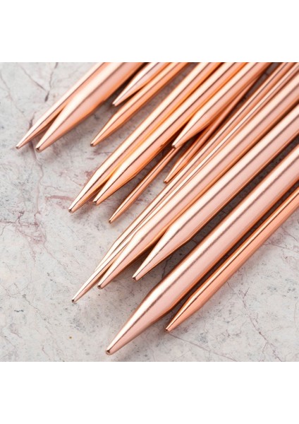 Loren Rose 35CM Örgü Şişi Seti indirimleri