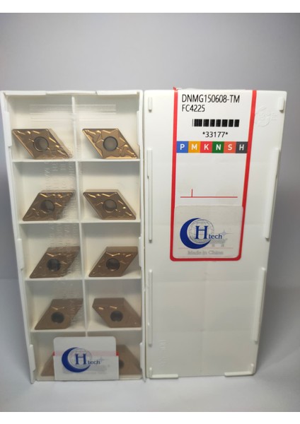 DNMG150608-TM FC4225