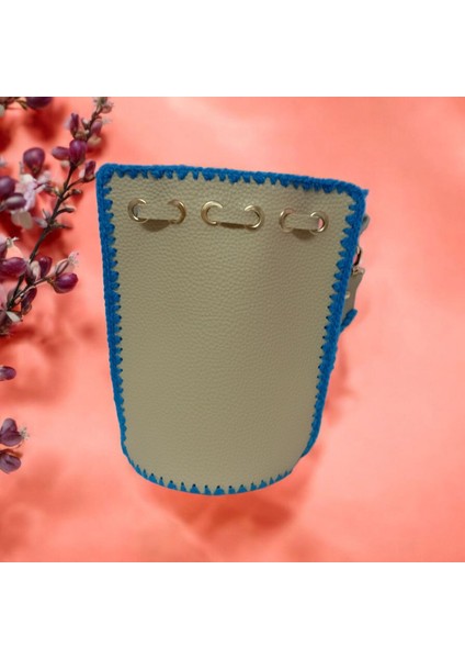 Alaçatı El Örgüsü Kadın Çanta modelleri