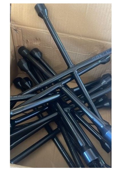 Bijon Anahtarı 4 Lu