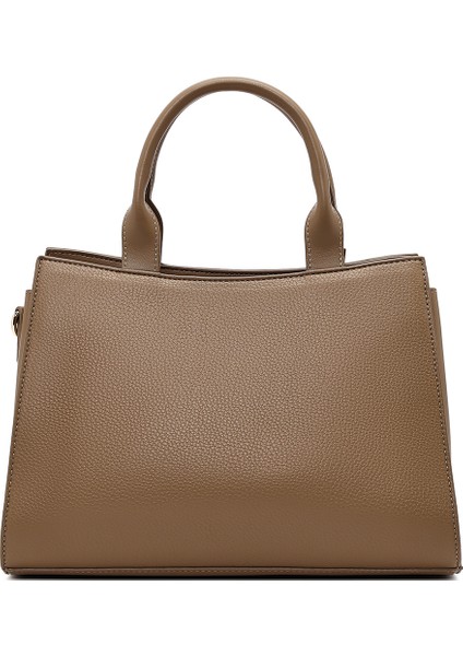 Kadın Vizon Uzun Askılı Klasik Kol Çantası 25WBD2855FT modelleri