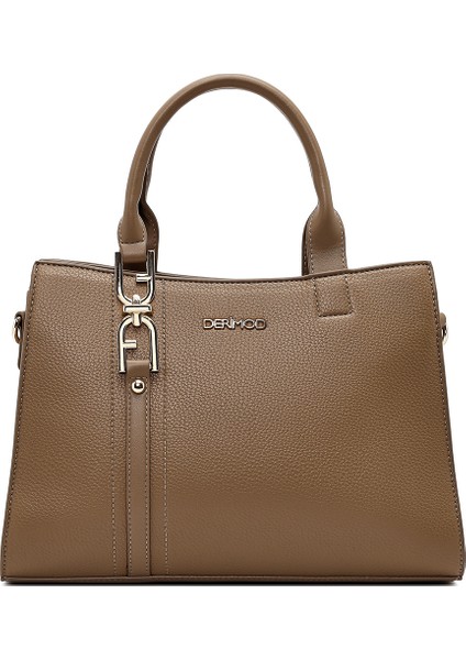 Kadın Vizon Uzun Askılı Klasik Kol Çantası 25WBD2855FT fırsatları