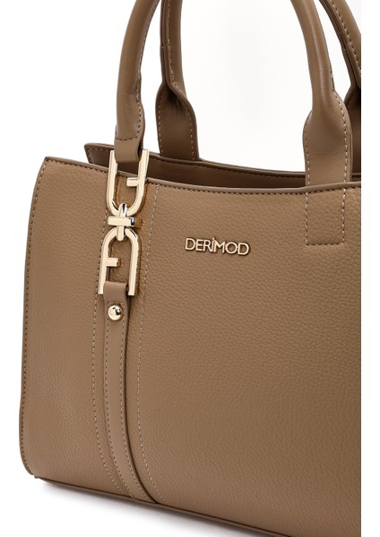 Kadın Vizon Uzun Askılı Klasik Kol Çantası 25WBD2855FT