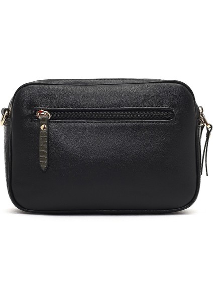 Kadın Siyah Uzun Askılı Çapraz Çanta 25ABD250918 modelleri