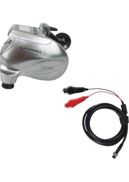 Ecooda EZH-5000R Elektrikli Çıkrık Makine modelleri