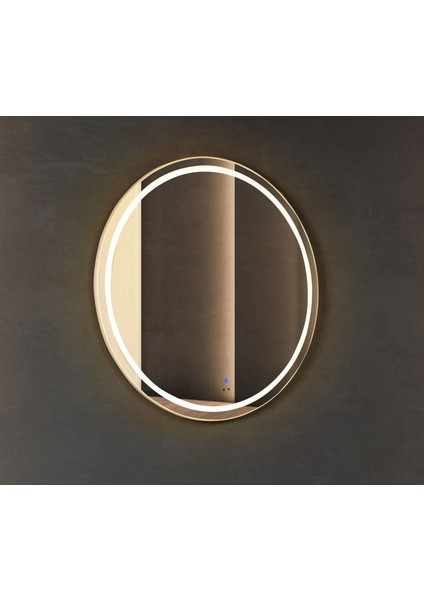 Hareket Sensörlü Ledli Dekoratif Banyo/salon ve Makyaj Aynası (Paris) fiyatları